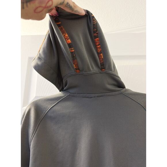 Nike Dri-Fit Kobe 2015 Bryant Authentic Full Zip VERY RARE Track Jacket - Picture 7 of 13